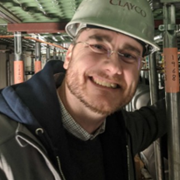 George Robb III | About | Lawrence Berkeley National Lab